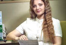 Главным в бизнесе Татьяна из Свободного считает знания и желание помогать людям