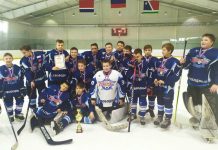 Юные хоккеисты свободненского «Союза» завоевали путёвку на финал «Золотой шайбы»!