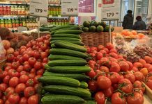 Огурцы и помидоры в Приамурье будут поставлять из других регионов России