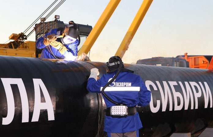 Ярмарка вакансий на объектах газопровода «Сила Сибири» пройдёт в Свободном