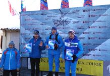 Свободненский лыжник-ветеран стал чемпионом Дальнего Востока на дистанции 5 километров