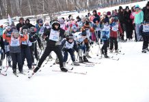 «Лыжня России 2020» стала настоящим праздником спорта в Свободном