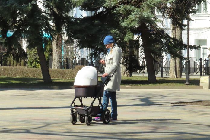 В России упростят процедуру получения материнского капитала и пособий на детей