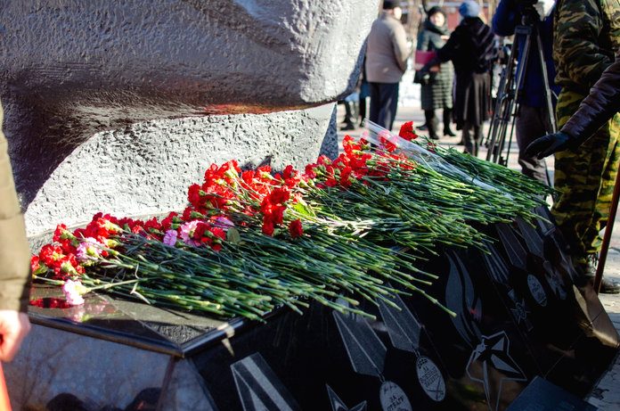 Приамурье отметило 31-ю годовщину вывода советских войск из Афганистана