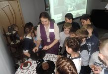 Более 450 свободненских школьников посетили музейные уроки «Подвиг Ленинграда»