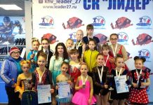 Юные фигуристы Свободного успешно выступили на соревнованиях в Хабаровске