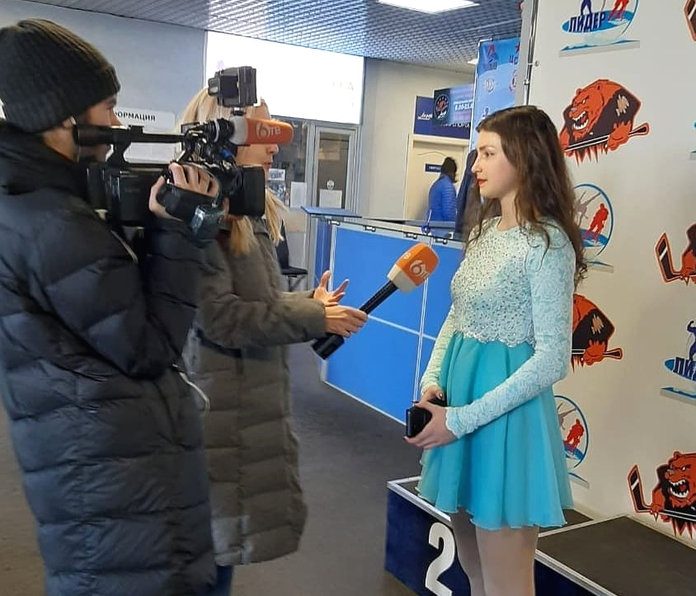 Юные фигуристы Свободного успешно выступили на соревнованиях в Хабаровске