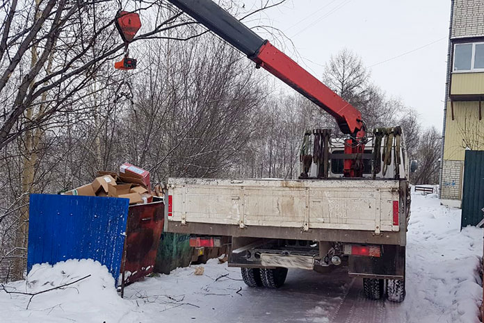 В Приамурье проведут сезонный замер образования мусора