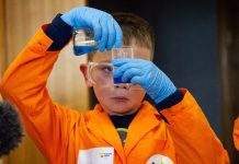 Региональный этап всероссийского конкурса юных химиков пройдет в Свободном