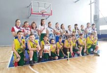 Баскетболисты  свободненского клуба «Лесные волки» заняли 2-е место на первенстве области