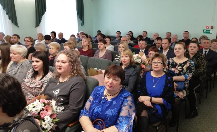 Свободненские медики отмечены наградами на коллегии областного минздрава