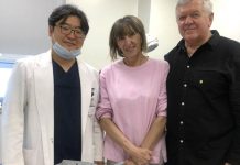 Коронавирус закрыл путь в Корею для продолжения лечения Ольги Дрейко