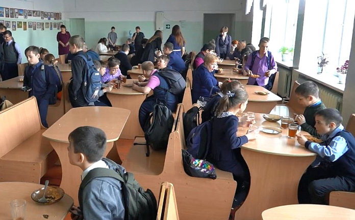 На питание для школьников из многодетных семей в Приамурье стали выделять больше средств