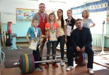 Две путёвки на общероссийские соревнования завоевали юные тяжелоатлеты Свободного