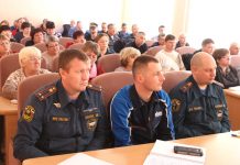 В Свободненском районе провели заседание комиссии по чрезвычайным ситуациям