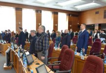 Амурские депутаты проголосовали за внесение поправок в Конституцию