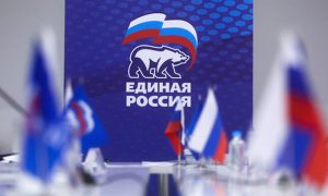 «Единая Россия» сократит расходы на выборы в связи пандемией коронавируса