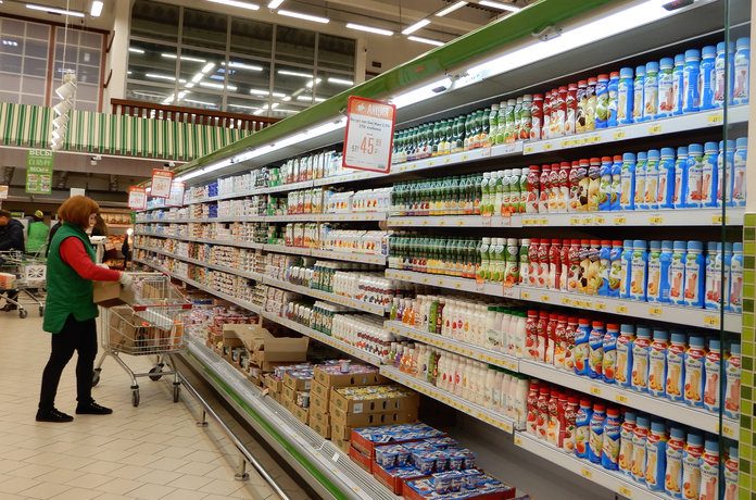 В Приамурье ситуация на потребительском рынке стабильная