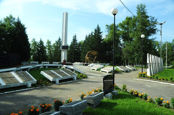 28 памятников местного и регионального значения установлены в Свободном