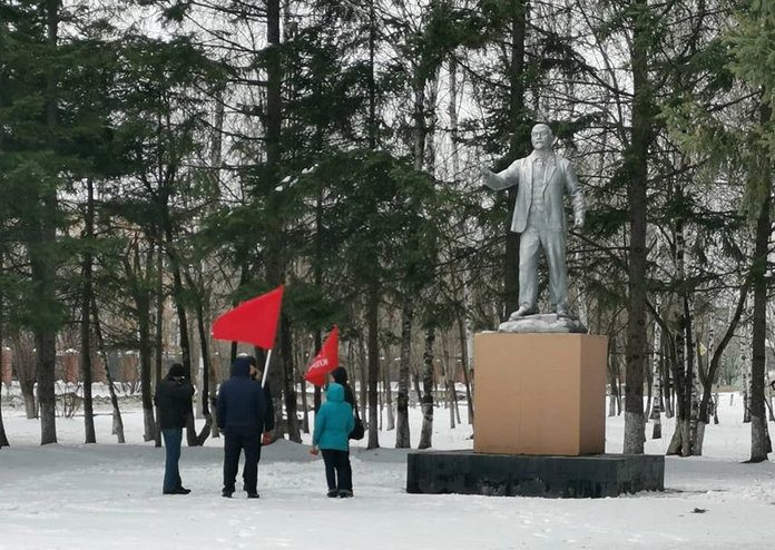 22 апреля исполнилось 150 лет со дня рождения В.И. Ленина