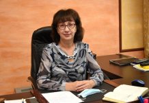Эльвира Агафонова: «Спасибо коллегам за труд в непростых условиях»