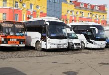 Губернатор Василий Орлов: «Мы продолжим обновление автобусного парка в Приамурье»