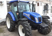 Амурский аграрный колледж приобрёл трактор за 3,4 миллиона рублей