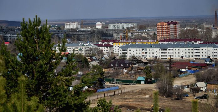 Свободный стал лучшим среди городов Приамурья по развитию экономики в 2019 году