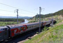 Новый поезд «Самара — Владивосток» пройдёт через Приамурье мимо Свободного