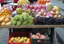 Доставленные из Китая в Приамурье овощи и фрукты прошли усиленный контроль