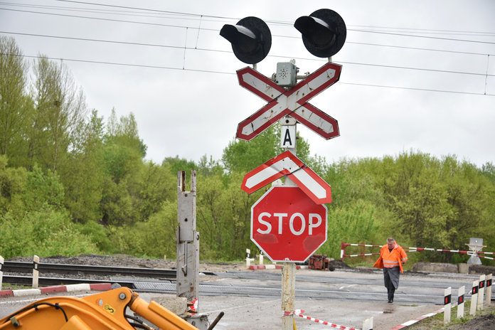 Зейский железнодорожный переезд в Свободном будет закрыт 3 июня