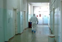 Персонал инфекционной больницы Приамурья работает в сложных условиях
