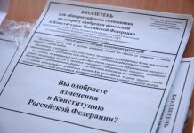 В Амурской области началось голосование по поправкам в Конституцию РФ