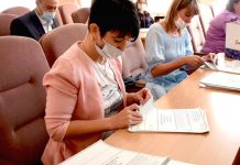 40 избирательных участков в сёлах района и на Амурском ГПЗ получили бюллетени