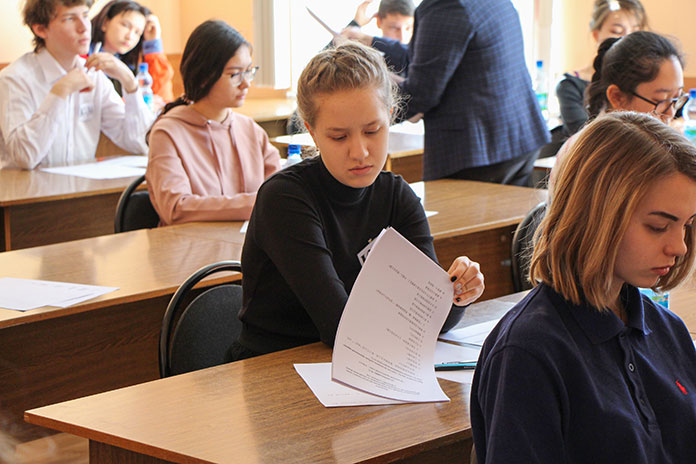 Первые Всероссийские проверочные работы в школах Приамурья пройдут уже в сентябре