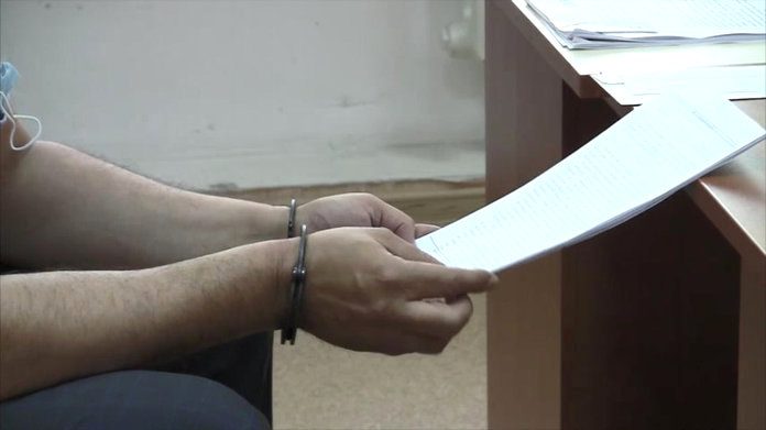 Задержанный ФСБ чиновник администрации Свободного по решению суда заключён под стражу