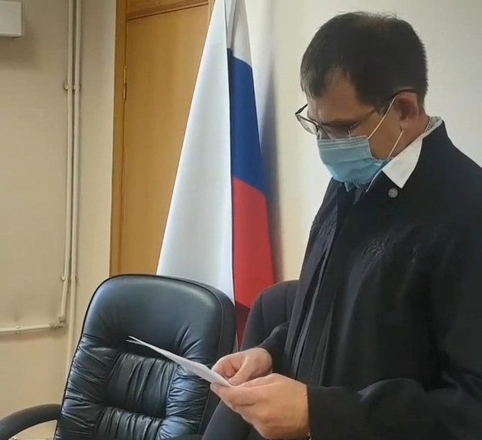 Задержанный ФСБ чиновник администрации Свободного по решению суда заключён под стражу