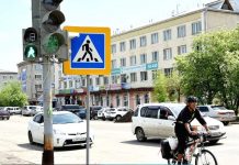 Автоинспекция Свободного проверит соблюдение Правил пешеходами и велосипедистами