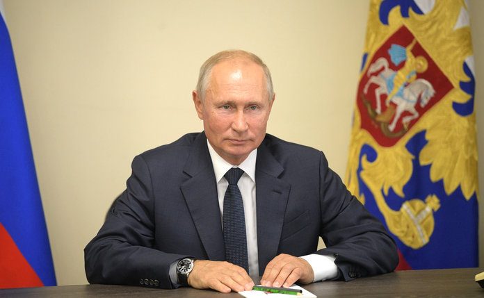 Президент Владимир Путин назначил врио губернатора Хабаровского края депутата Госдумы от ЛДПР