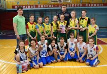 Свободненских детей приглашают в баскетбольный клуб «Лесные волки»
