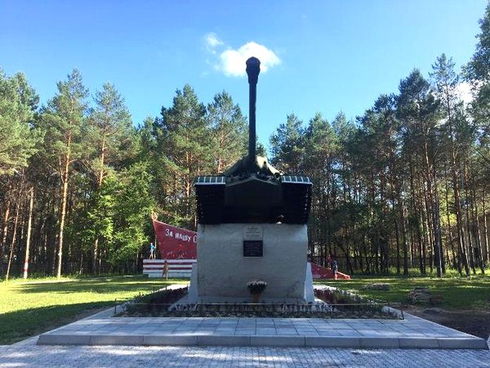 Амурское отделение «Единой России» запустило проект по оцифровке памятных военные мест