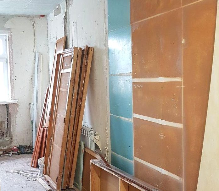 56 ветеранов города Свободный буду жить в обновлённых после ремонта квартирах