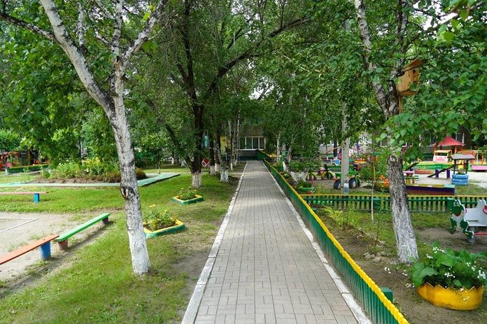 Два детских сада Свободного названы в числе лучших в России