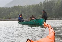 Возбуждено уголовное дело по факту загрязнения нефтепродуктами амурской реки Селемджа