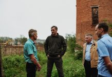 Губернатор Василий Орлов: «Необходимо защитить населённые пункты Приамурья от подтопления»