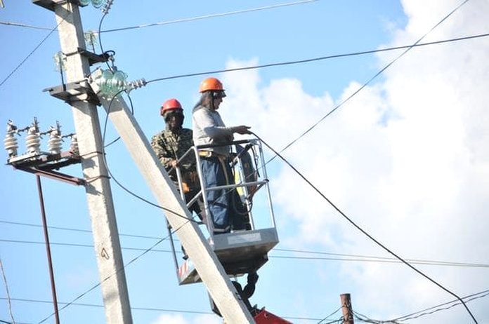 Свободненцы опасаются повторения аварийных отключений электроэнергии