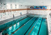 В спортшколе Циолковского открыли долгожданный бассейн