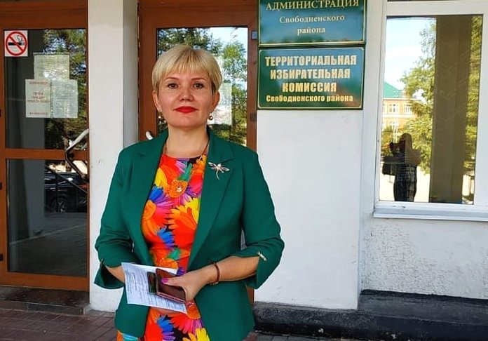 Открепительные удостоверения на выборах в Приамурье выдаются последний раз
