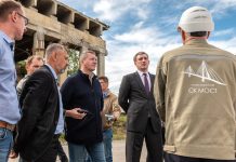 Василий Орлов: «Путепровод в Свободном будет построен в октябре 2021 года»