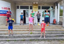 Работники культуры Свободненского района провели оздоровительные смены для школьников